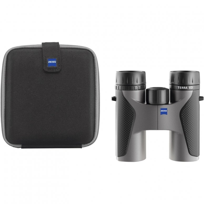 ZEISS Terra ED 10x32 black-grey