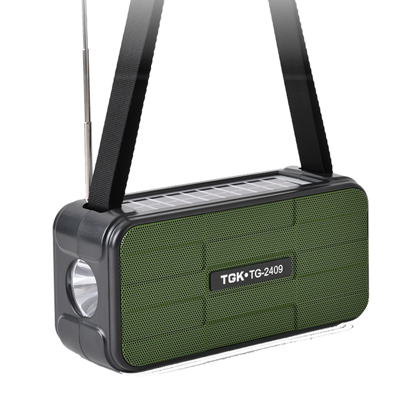 Hot-selling new portable multifunctional Bluetooth radio