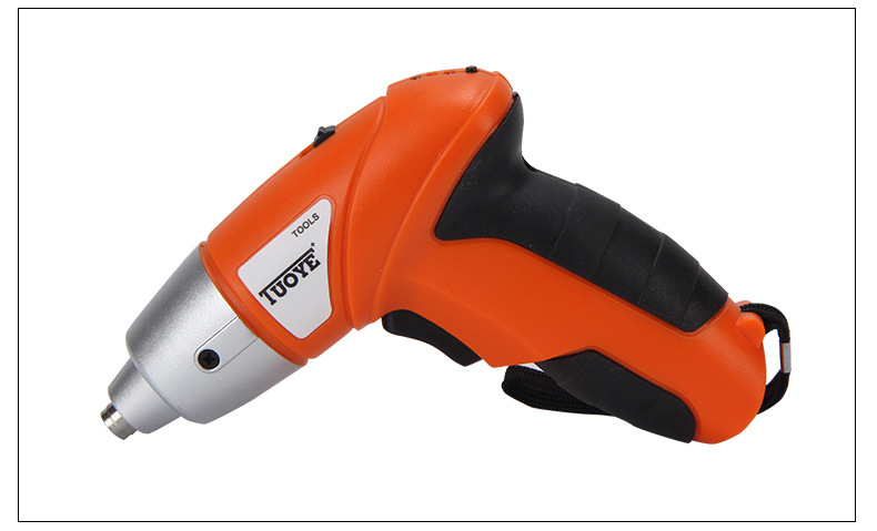 Mini Electric Screwdriver and Household Tool Set