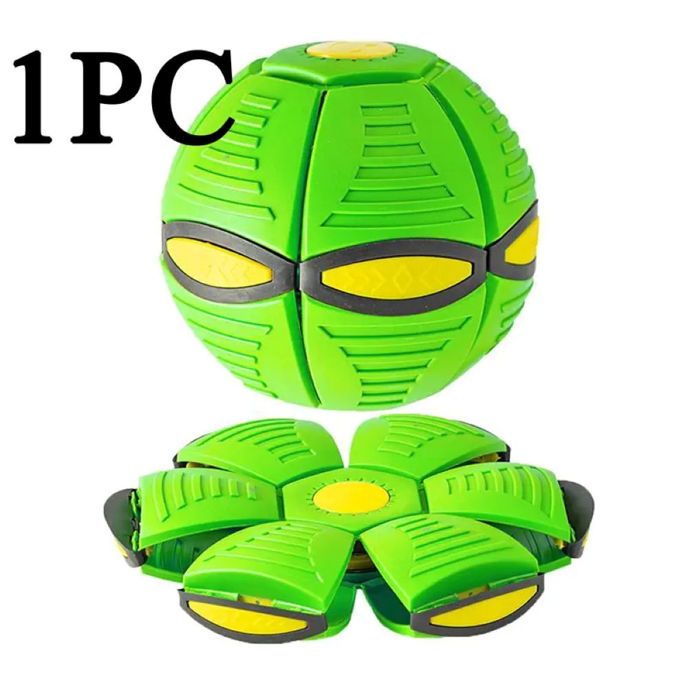 Budget-Friendly Kids Bouncy Ball - Alternative to Football
