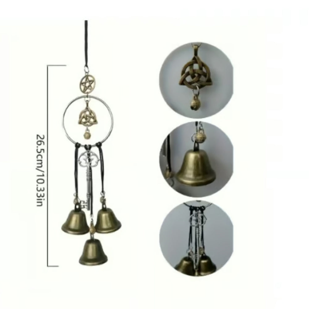 Witch Bells for Home Protection