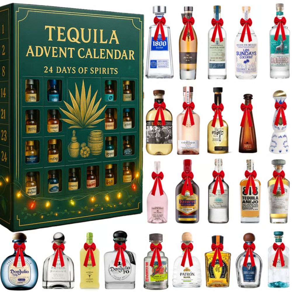 2025 Tequila Advent Calendar