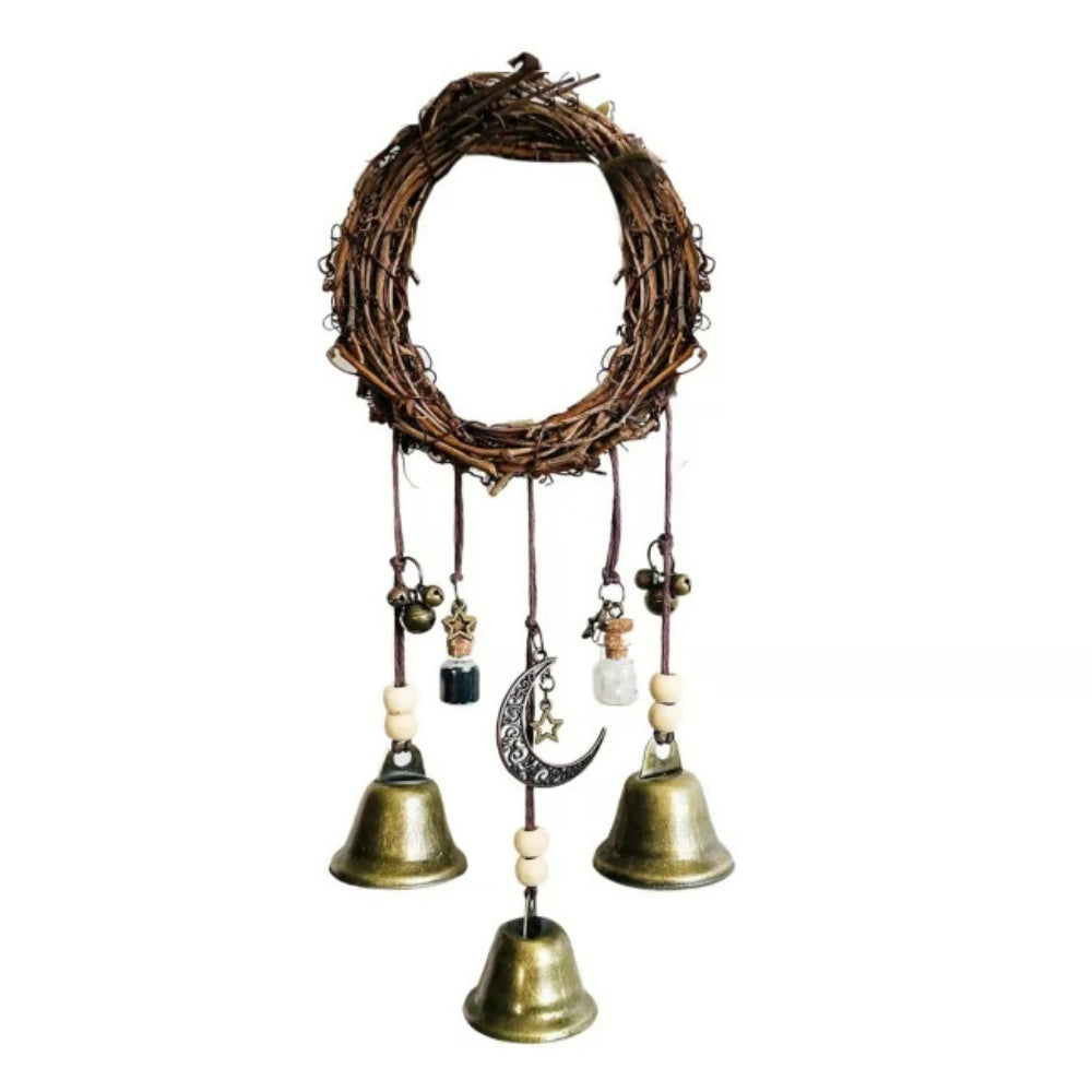 Witch Bells for Home Protection