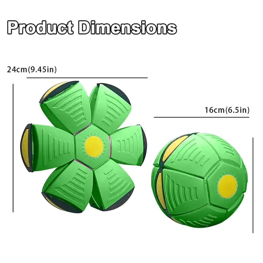Budget-Friendly Kids Bouncy Ball - Alternative to Football