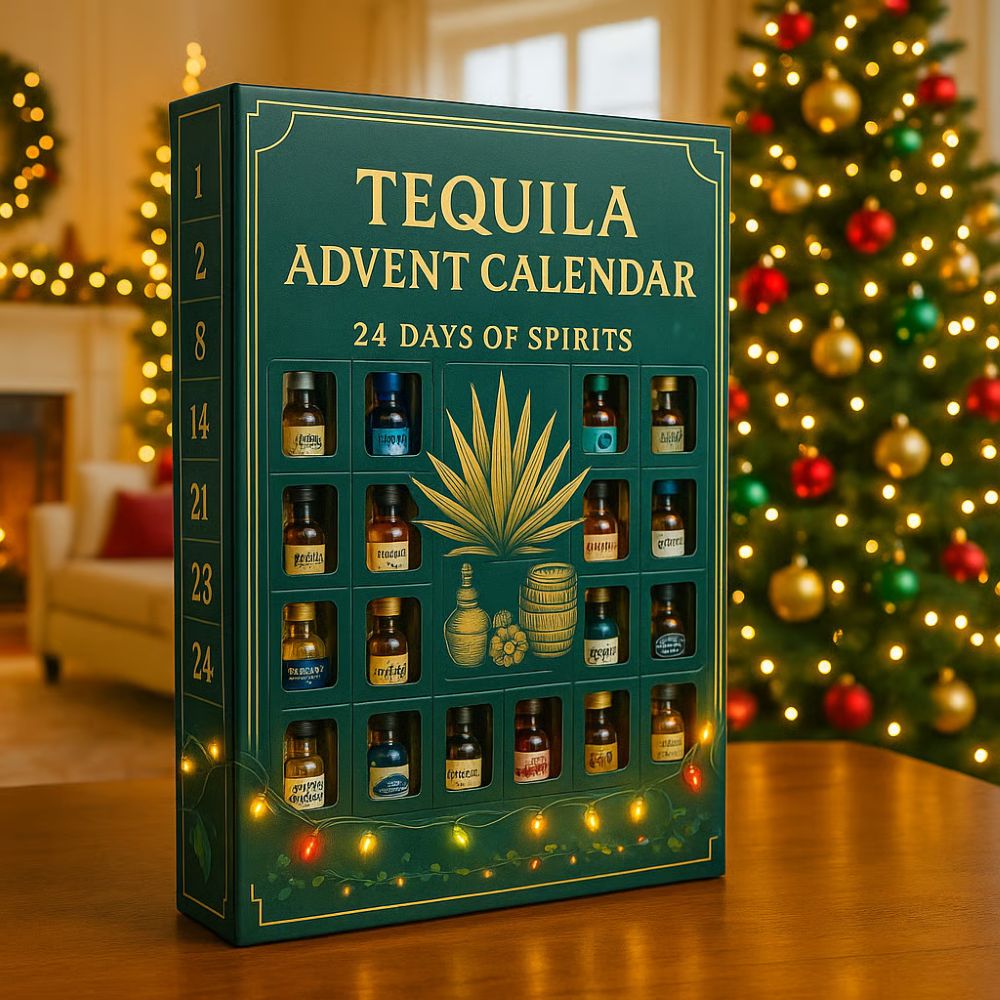 2025 Tequila Advent Calendar