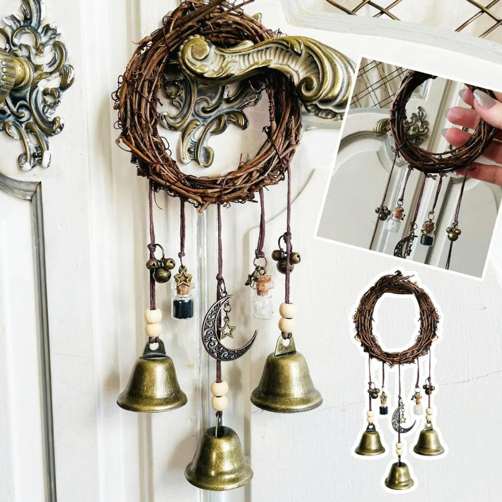 Witch Bells for Home Protection