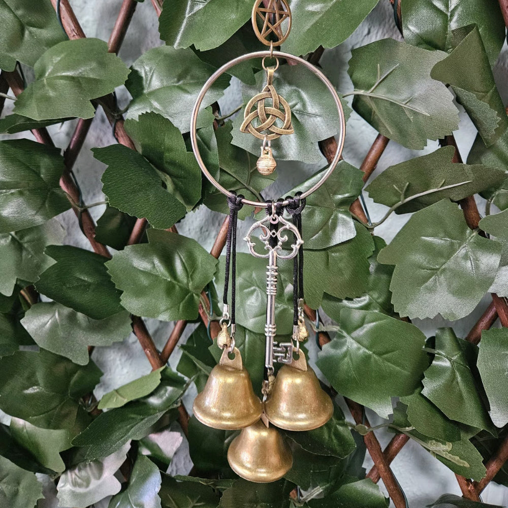 Witch Bells for Home Protection