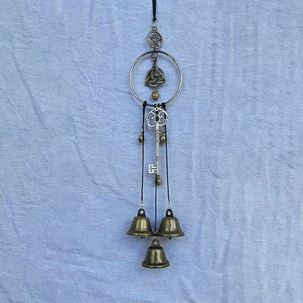 Witch Bells for Home Protection