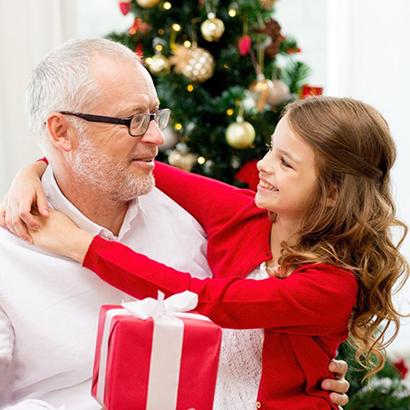 Grandparents To Granddaughter