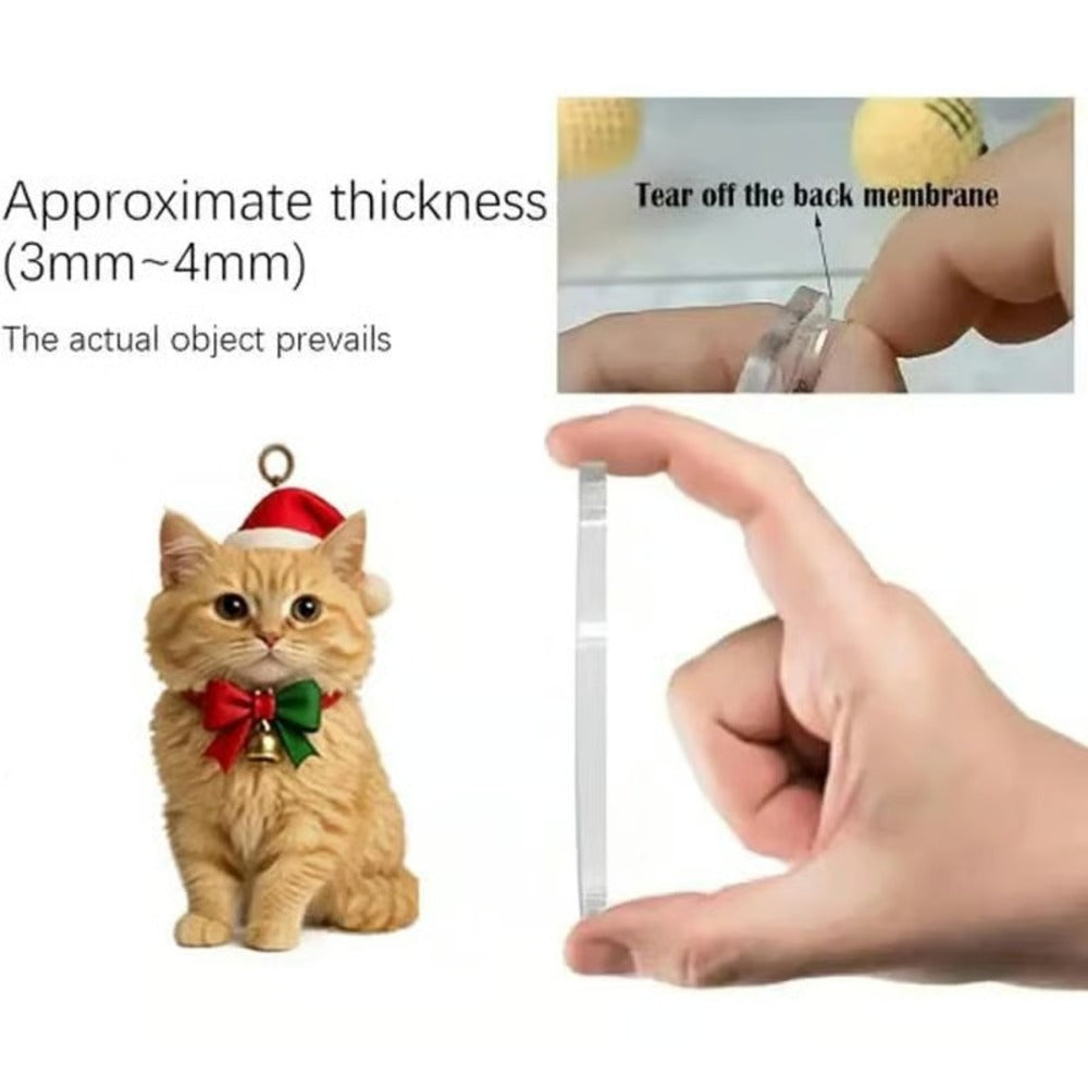 2025 Cute Kitten Cat Lovers Advent Calendar