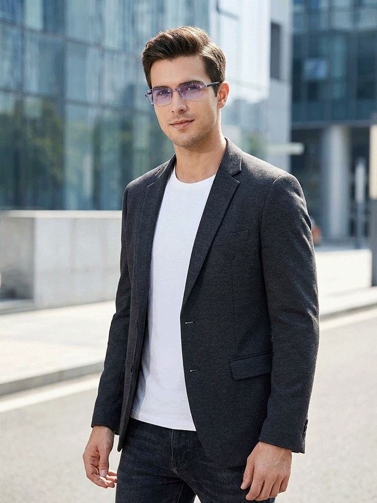 Photochromic Anti-Blue Light Reading Glasses👓🕶️ Final pivot piece—once-a-year super low price!🎉