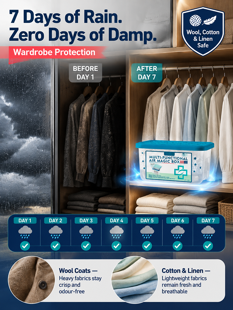 CES Award Winner | Smart Electrostatic Dust Eliminator, Lifetime Filterless (Today Only: Buy 1 Get 1 Free)