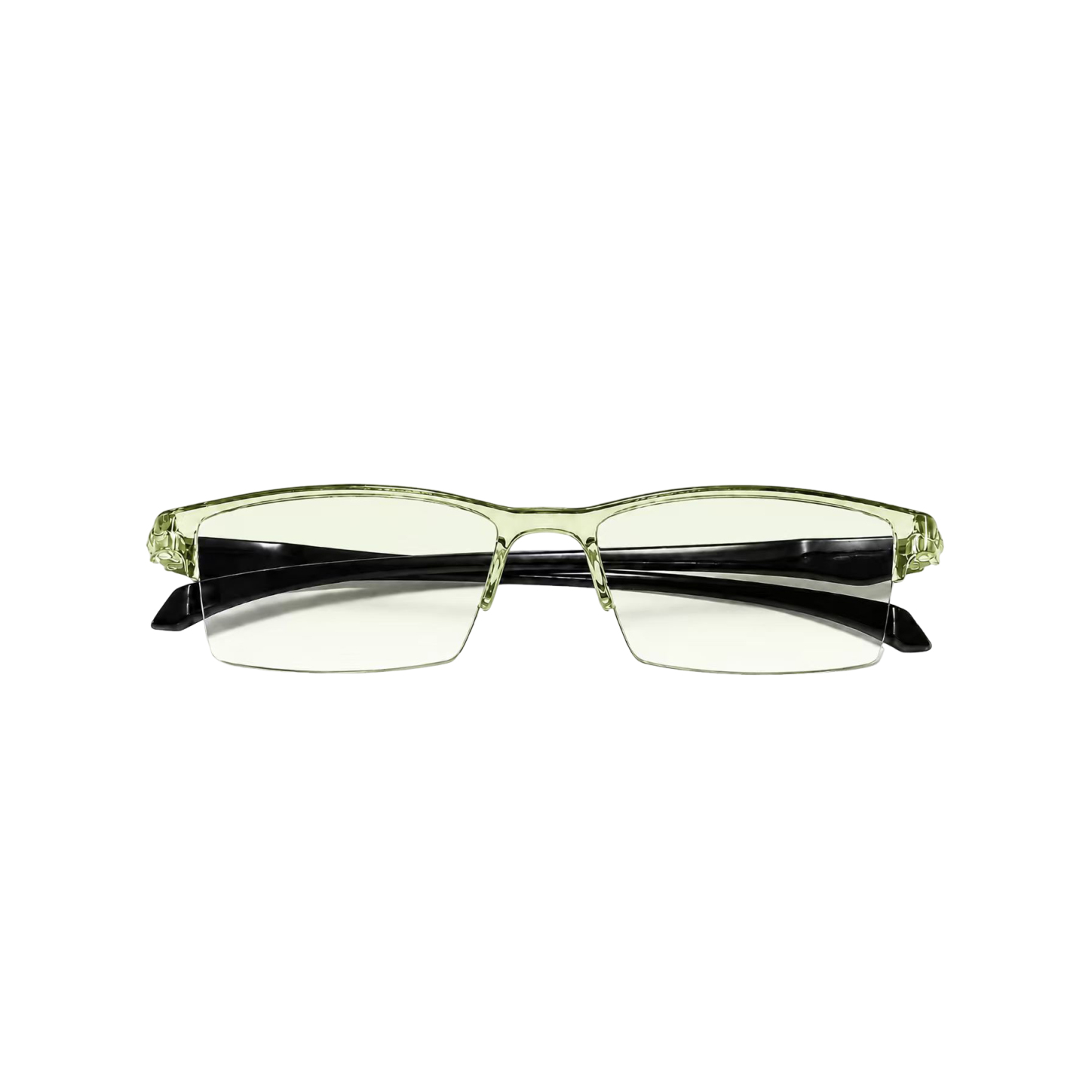 German Smart Auto-Focus Glasses: No prescription needed! Auto-adjusts reading power to your eyes for crystal clear vision near & far.