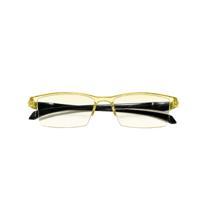 German Smart Auto-Focus Glasses: No prescription needed! Auto-adjusts reading power to your eyes for crystal clear vision near & far.