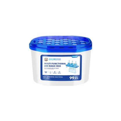 【FDA Medical-Grade Safety Certification】Advanced Biomedical Multi-Functional Dust Removal Box