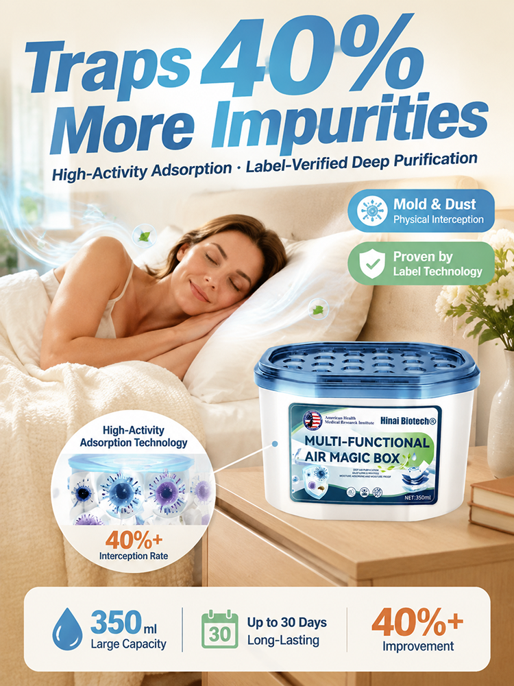 MIT Tech Ends Dusting Forever | Lifetime Filterless Dust Eliminator (Today Only: Buy 1 Get 1 Free)