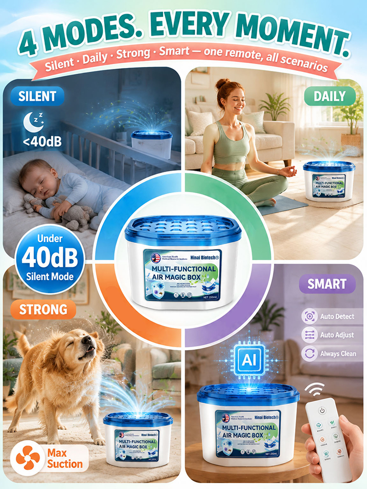 MIT Tech Ends Dusting Forever | Lifetime Filterless Dust Eliminator (Today Only: Buy 1 Get 1 Free)
