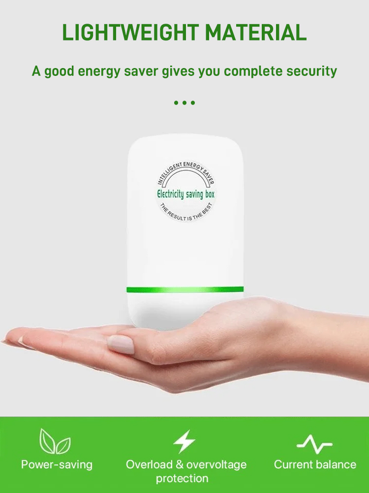 Home energy-saving device| German Patented Tech Cuts Bills by Up to 90%