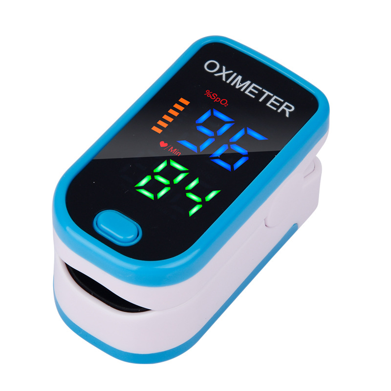 [3-Second Quick Test] Medical-Grade Non-Invasive Monitor | No More Pricks! Tracks 4 Core Health Vitals in 3 Secs