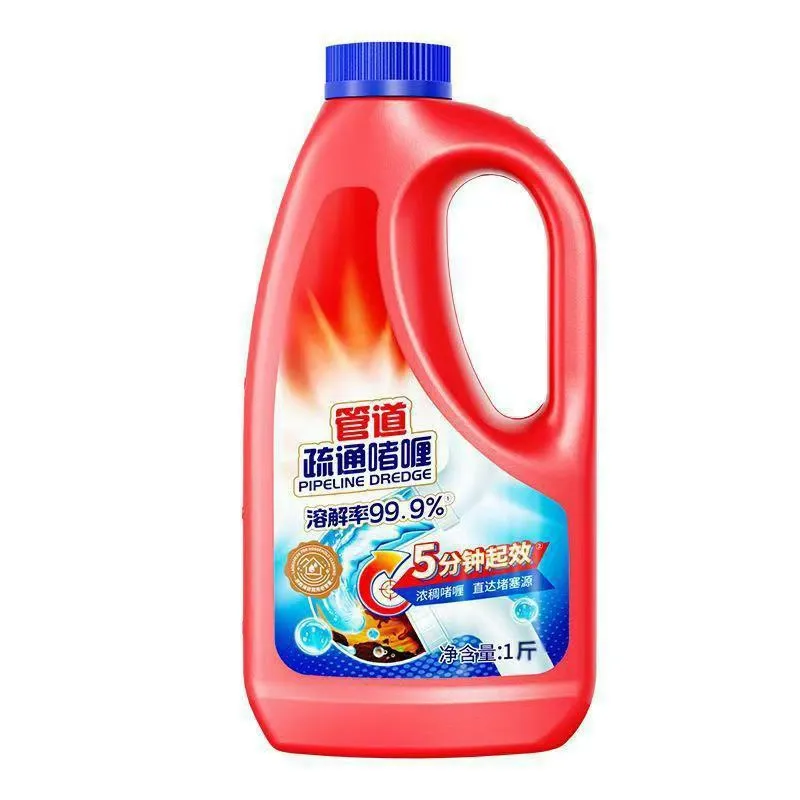 3-Minute Drain Opener – Fast and Effective Solution