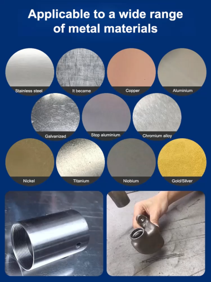 Industrial-grade welding tools