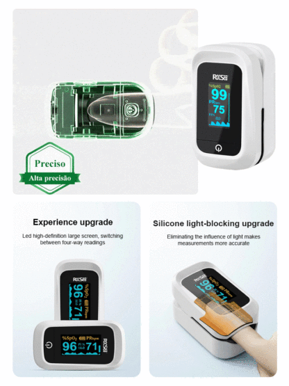 Next-Gen Non-Invasive Health Monitor | No Needles, Zero Strips, 3-Sec Blood Sugar & Pressure Test!