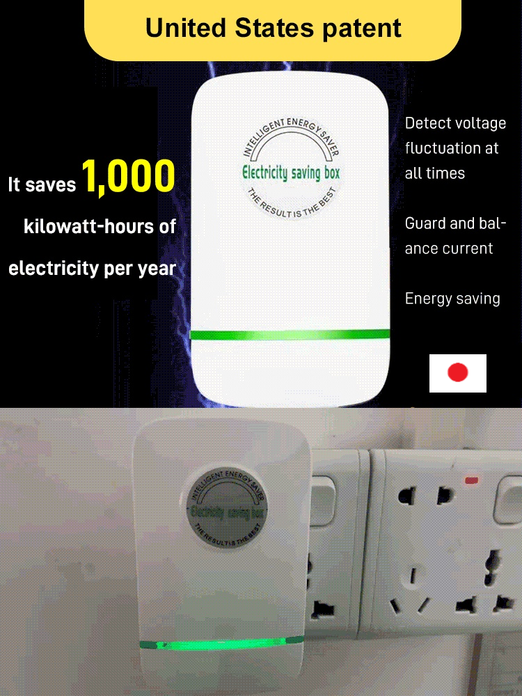 Home energy-saving device| German Patented Tech Cuts Bills by Up to 90%