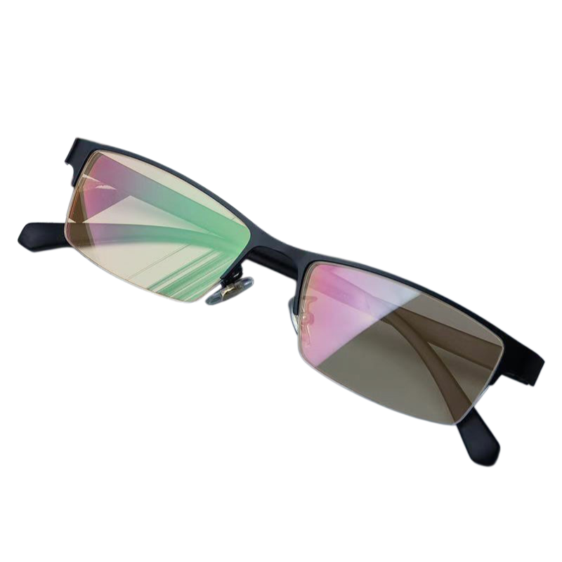 【Instant Transformation into a Stylish Man】Smart Zoom, Photochromic, Ultra-Light Glasses