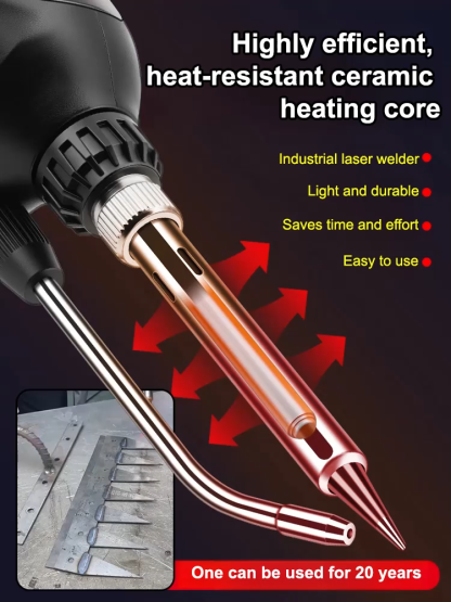 Industrial-grade welding tools