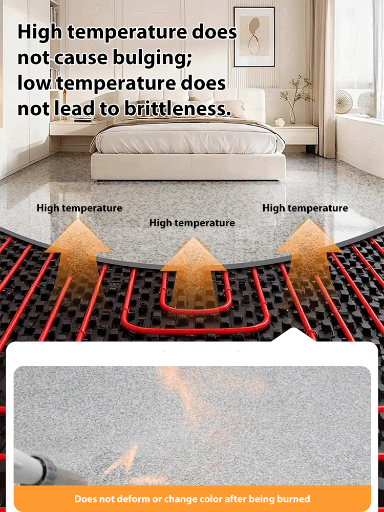 【Crystal Marble Finish】 Professional DIY Epoxy Sand Floor Paint | German-Grade Self-Leveling, Industrial Toughness