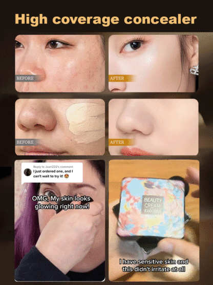 【As seen on celebrities!】🏆Pink Deer Mushroom Cushion BB Cream——🔥Only 100 units—sale closes once sold out. Act fast!