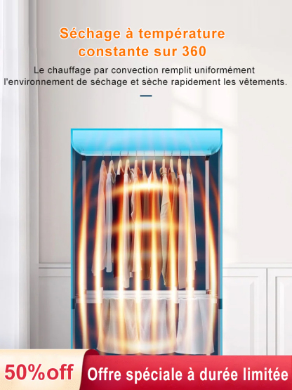 Chauffage à économie d'énergie