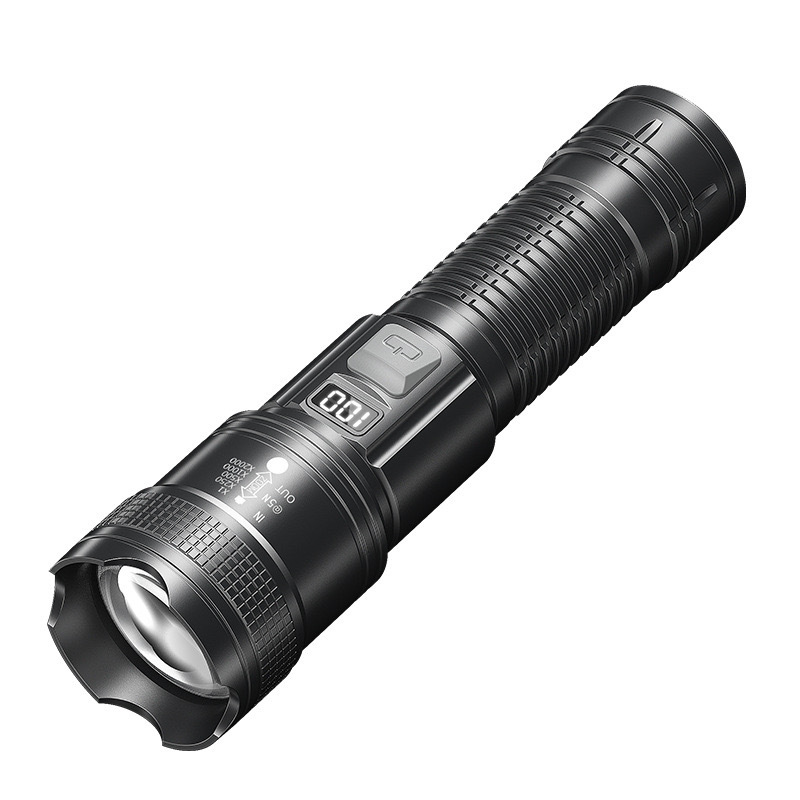 Langstrecken-Taschenlampe