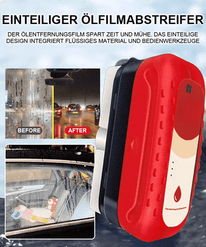 Starke fettlösende Reinigungstücher