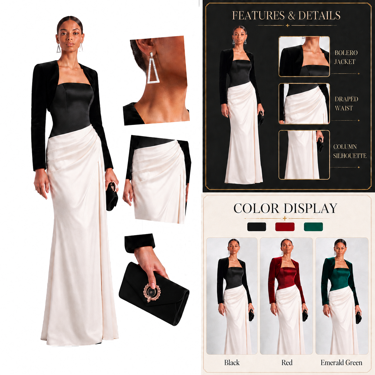 The Mireille details