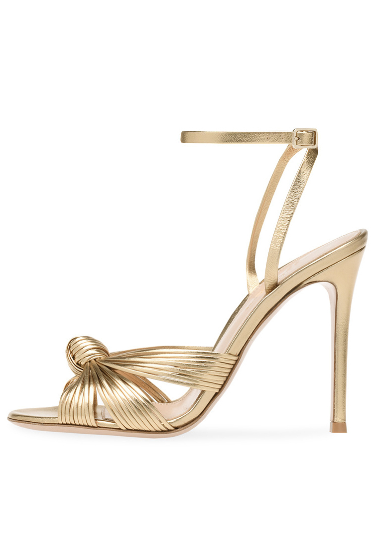 Women's High Heels Hollow Stiletto Pointed Toe PU Sandals Dinner Prom Wedding Shoes