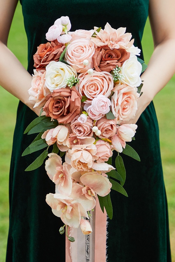 Bridal Bouquet Wedding Bouquets Bride Bouquets for Wedding 