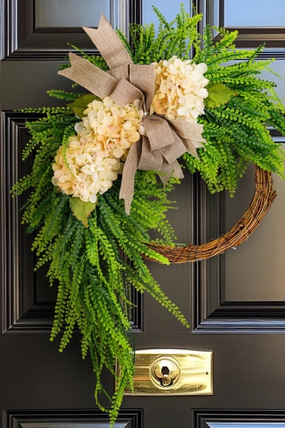 Coquette for Backdrop Birthday Party Room Wall Decor Floral for Wedding 