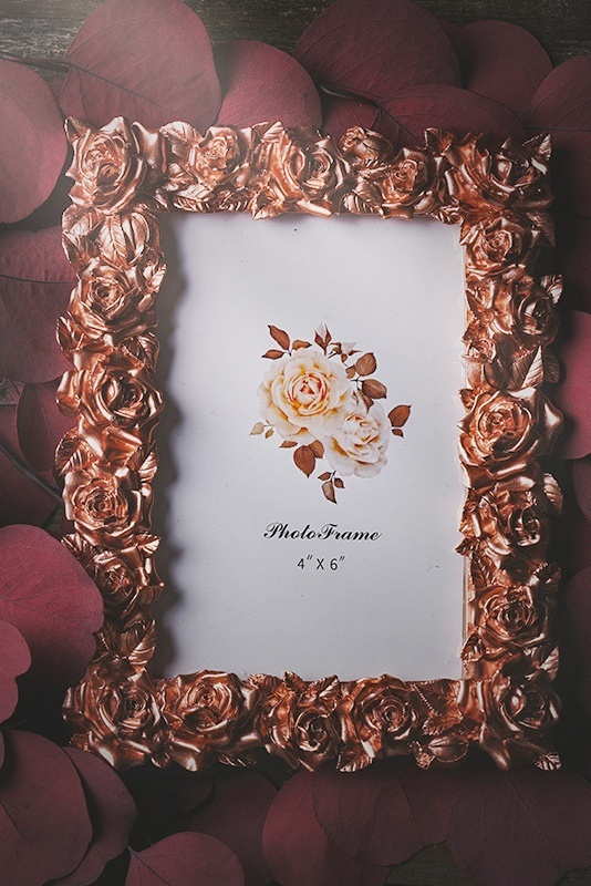 Picture Frames Vintage Photo Frame