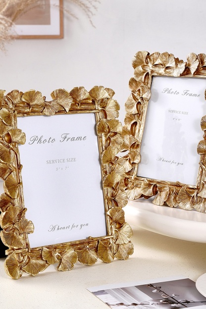 Picture Frames Vintage Photo Frame 2 Piece