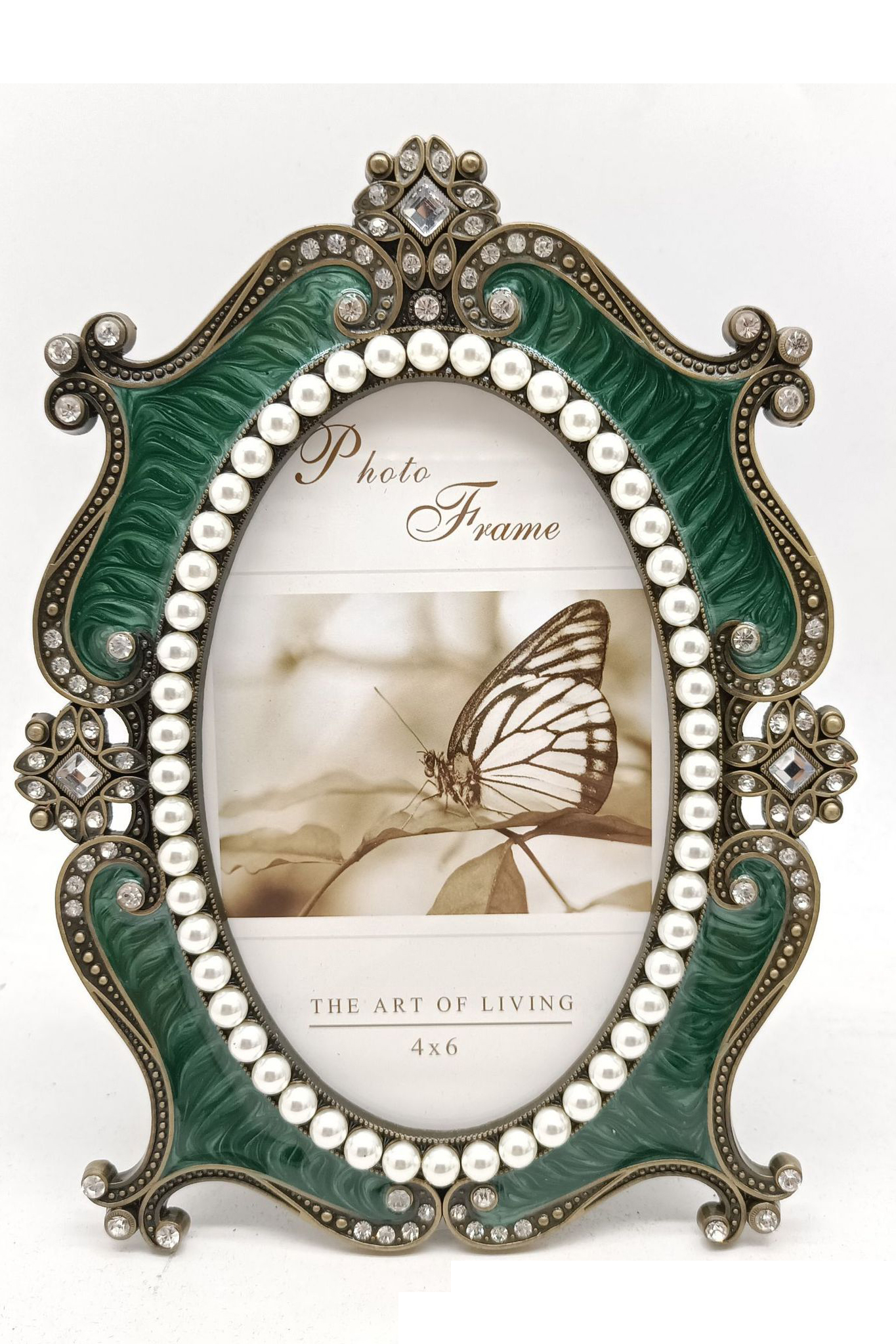 Floral Picture Frames Vintage Photo Frame 