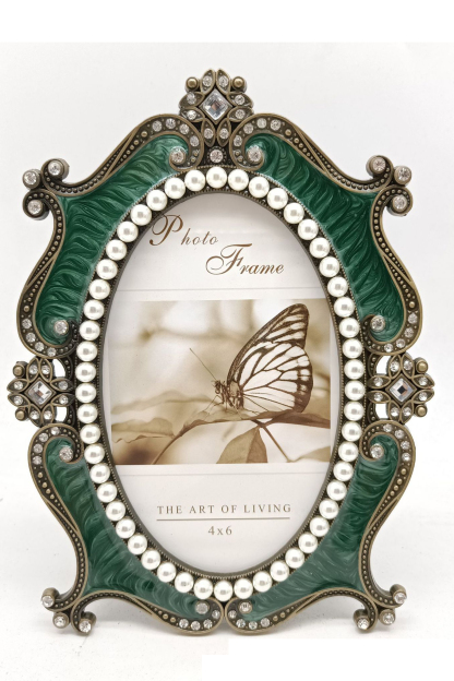 Floral Picture Frames Vintage Photo Frame 
