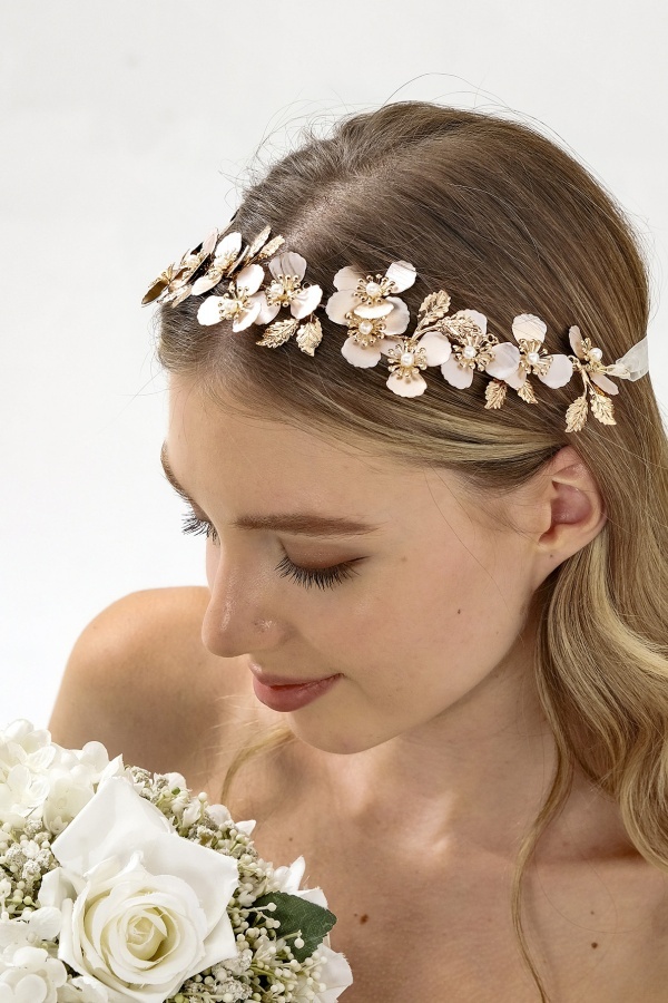 Bridal Flower Wedding Hair Accessories