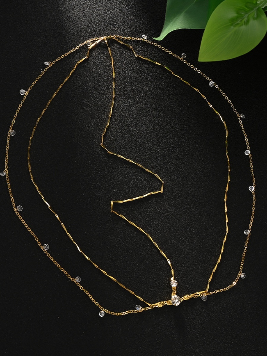 Tassel Headband Wedding Hair Jewelry Headpiece Bridal Hair