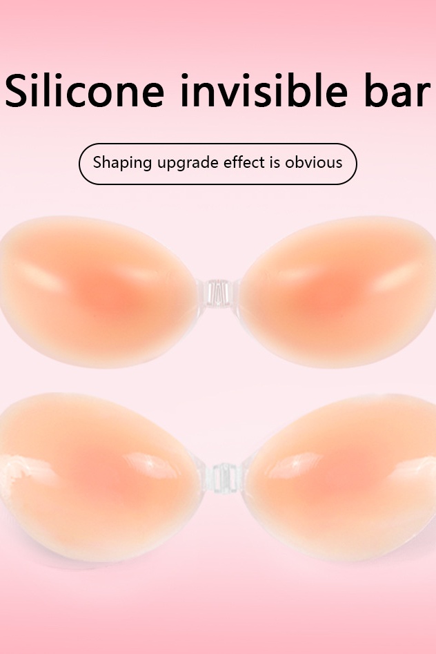 Silicone Nipple Covers Push-Up Sweat-Resistant Thin Design-chiclody