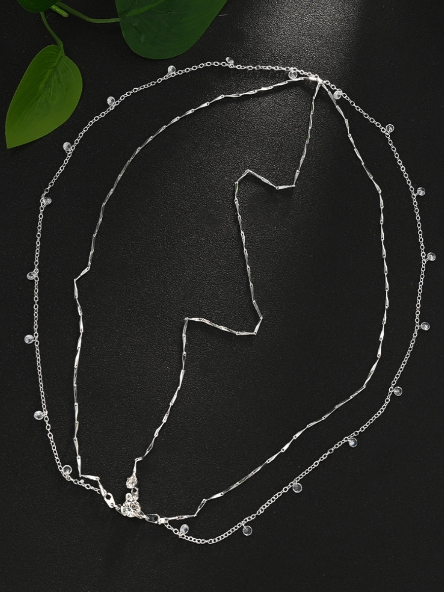 Tassel Headband Wedding Hair Jewelry Boho Headpiece Bridal Hair 