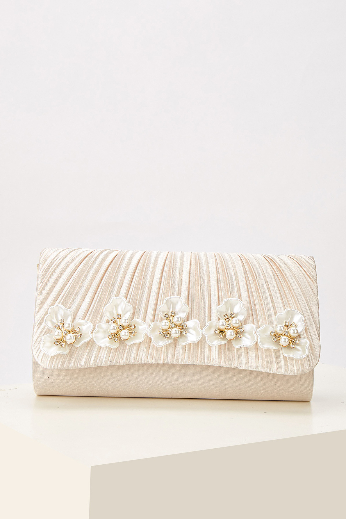Evening Bag Small Floral Clutch Purses for Women Dressy