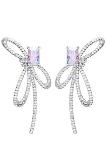 Bride Earrings Bride Beaded Earrings For Outfit Bride