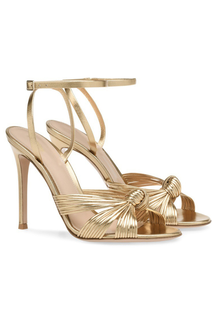 Women's High Heels Hollow Stiletto Pointed Toe PU Sandals Dinner Prom Wedding Shoes