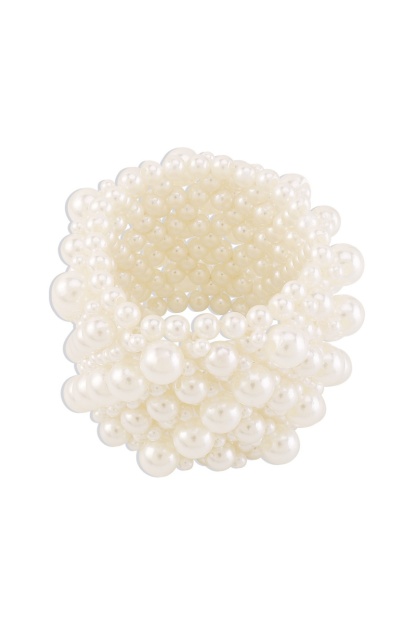 Imitation Pearl Bracelets & Bangles